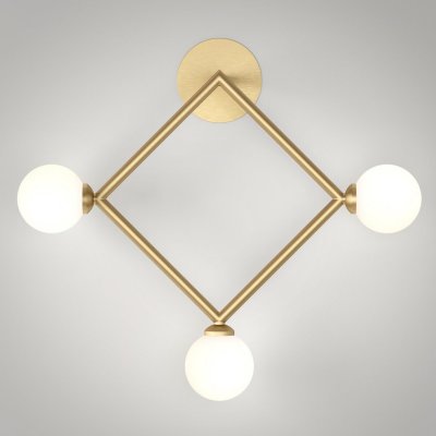 Бра Areti Rhombus Wall Loft Concept 44.446