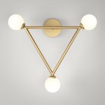 Бра Areti Triangle Wall Loft Concept 44.447