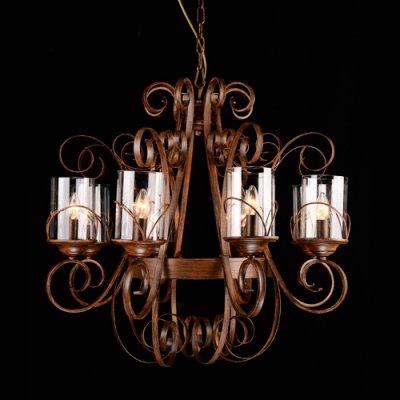 Люстра подвесная Artpole Antiquitaten C1 (арт. 4445) Люстра подвесная Artpole Antiquitaten C1 (арт. 4445)