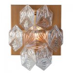 БРА WALL LAMP ERMITAGE Gold Loft Concept 44.460