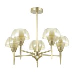 Люстра потолочная Lumion 4446/5C LIZBETH
