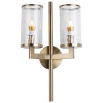 Бра Kelly Wearstler LIAISON DOUBLE ARM SCONCE Loft Concept 44.474