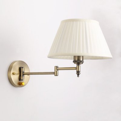 Бра Classic Corolina Light Brass Bra Loft Concept 44.477-0