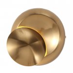 Бра Light Point Luna Wall Lamp Gold Loft Concept 44.479