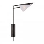 Бра FORMA SWING ARM SCONCE Black Loft Concept 44.491