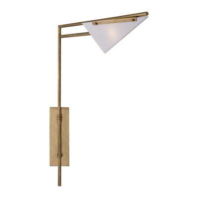 Бра FORMA SWING ARM SCONCE Brass Loft Concept 44.492 Бра FORMA SWING ARM SCONCE Brass Loft Concept 44.492