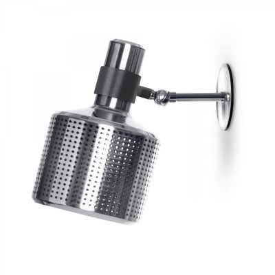 Бра Bert Frank Riddle Single Wall Light Grey Loft Concept 44.494 Бра Bert Frank Riddle Single Wall Light Grey Loft Concept 44.494