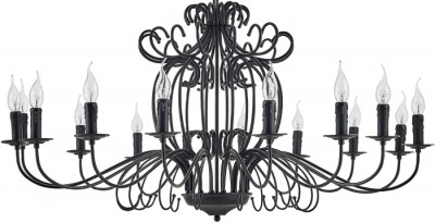 Светильник Arti Lampadari 444A-H16-B-00