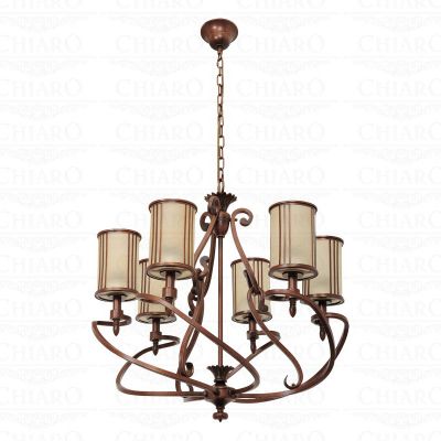 Люстра Chiaro 445010206 Ирида