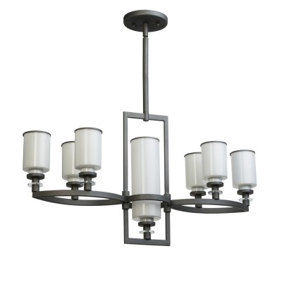 Люстра подвесная Chiaro 445010407 Ирида Люстра подвесная Chiaro 445010407 Ирида