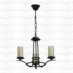 Люстра Chiaro 445010503 Ирида