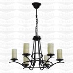 Люстра Chiaro 445010606 Ирида