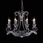 Люстра подвесная Artpole Raffiniert C5 (арт. 4450)