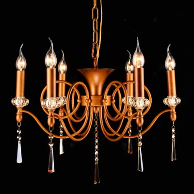 Люстра подвесная Artpole Verzieren C6 (арт. 4451) Люстра подвесная Artpole Verzieren C6 (арт. 4451)