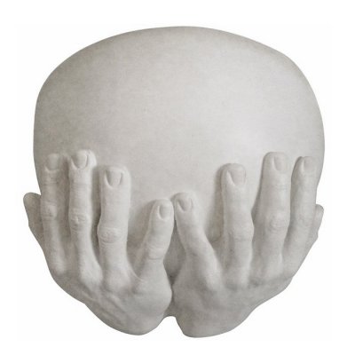 Бра Hands Lighted Wall Sconce by Richard Etts Loft Concept 44.513 Бра Hands Lighted Wall Sconce by Richard Etts Loft Concept 44.513