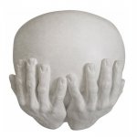 Бра Hands Lighted Wall Sconce by Richard Etts Loft Concept 44.513