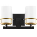 Бра Olivier Frosted Gold Bra Double Loft Concept 44.516