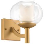 Бра Modern Gold Bra Loft Concept 44.517