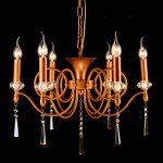 Люстра подвесная Artpole Verzieren C6 (арт. 4451)