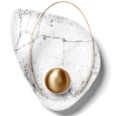 Бра Ginger & Jagger Pearl WALL LAMP Loft Concept 44.522