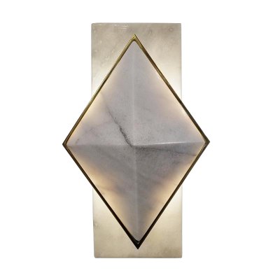Бра Marble Diamond WALL LAMP Loft Concept 44.524