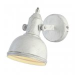 Бра Vintage Spot White Gold Loft Concept 44.531
