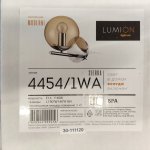 Светильник настенный бра Lumion 4454/1WA SIERRA
