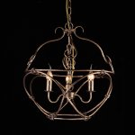 Люстра подвесная Artpole Acht C9 (арт. 4454)