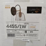 Светильник настенный бра Lumion 4455/1W JOSEPH