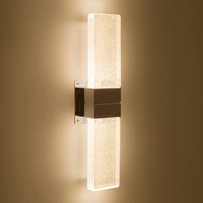 Бра Massif Central GRAND PAPILLON DUO GLASS Loft Concept 44.563