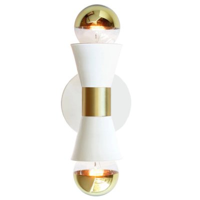 Бра Cedar & Moss Mira White Loft Concept 44.567 Бра Cedar & Moss Mira White Loft Concept 44.567