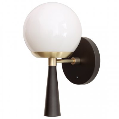 Бра Cedar and Moss Audrey Black Loft Concept 44.570 Бра Cedar and Moss Audrey Black Loft Concept 44.570