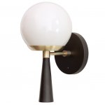Бра Cedar and Moss Audrey Black Loft Concept 44.570
