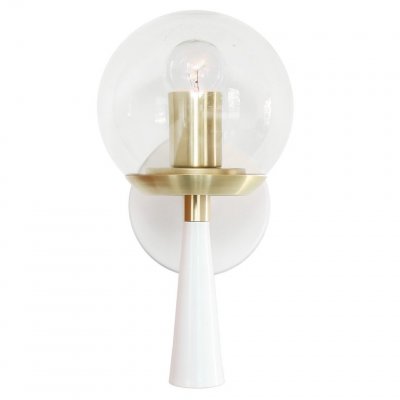 Бра Cedar and Moss Audrey White Loft Concept 44.571 Бра Cedar and Moss Audrey White Loft Concept 44.571