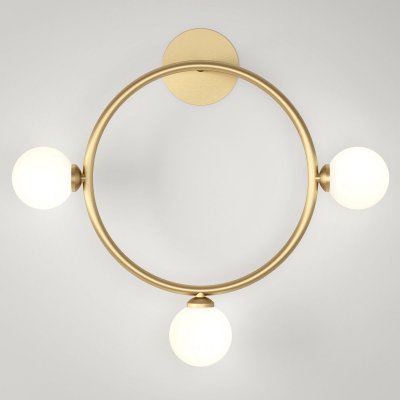 Бра Areti Circle Wall Loft Concept 44.577