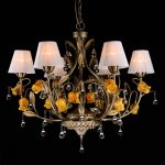 Люстра подвесная Artpole Blumenstrauss C12 (арт. 4457)