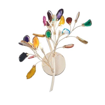 Настенный светильник Sprigs of Agate II Loft Concept 44.582