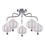 Люстра потолочная Lumion 4458/5C JULIET