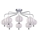 Люстра потолочная Lumion 4458/8C JULIET