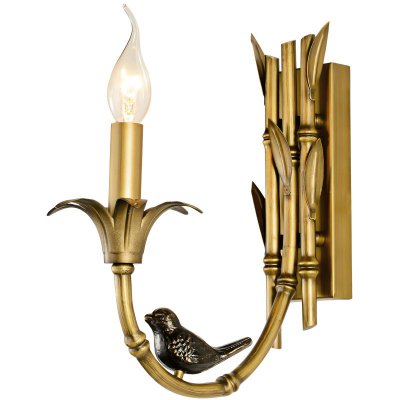 Бра Antic Bamboo mono Loft Concept 44.591