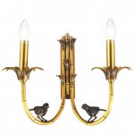 Бра Antic Bamboo duo Loft Concept 44.592