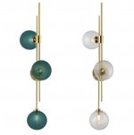 Бра TRILOGY WALL SCONCE Articolo Lighting Loft Concept 44.594