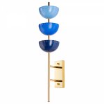 Бра LISBON SCONCE Blue Loft Concept 44.595-0