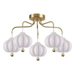 Люстра потолочная Lumion 4459/5C JULIET