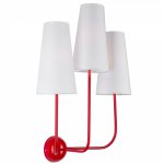 Бра Graceful Red Toadstools Loft Concept 44.597-0
