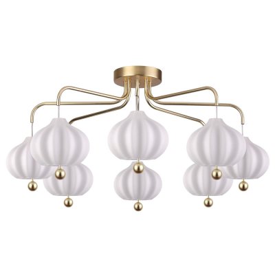 

Люстра потолочная Odeon light 4459/8C, 4459/8C