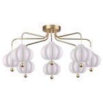 Люстра потолочная Lumion 4459/8C JULIET