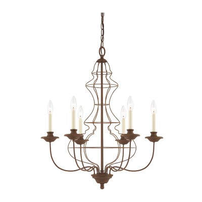 Люстра Natural concept QZ/LAILA6 LAILA Люстра Natural concept QZ/LAILA6 LAILA