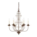 Люстра Natural concept QZ/LAILA6 LAILA  