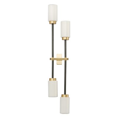 Бра Bert Frank Farol Wall Light Double White Loft Concept 44.600 Бра Bert Frank Farol Wall Light Double White Loft Concept 44.600